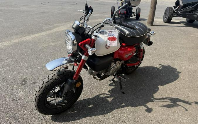 2025 Honda® Monkey ABS