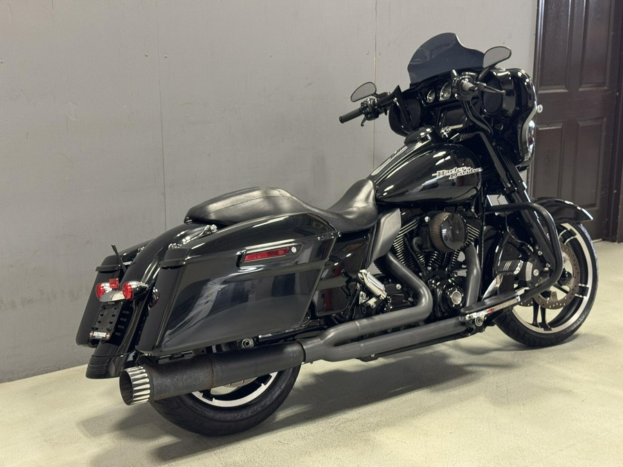 FLHX 2015 Street Glide®