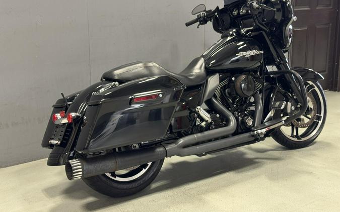 FLHX 2015 Street Glide®