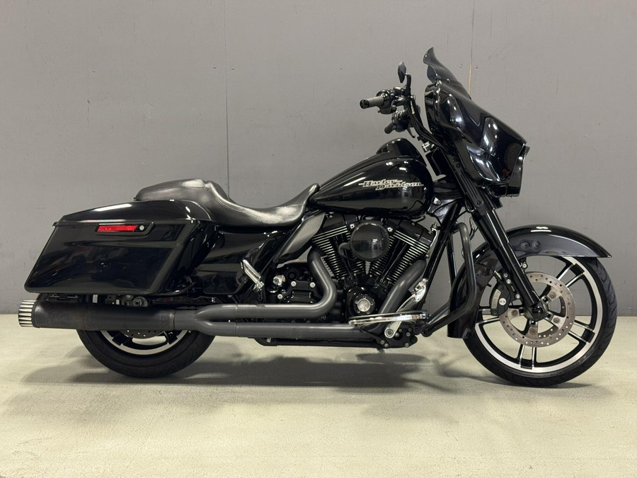 FLHX 2015 Street Glide®