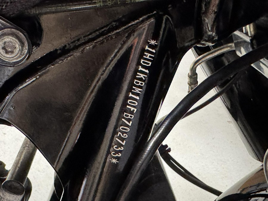 FLHX 2015 Street Glide®