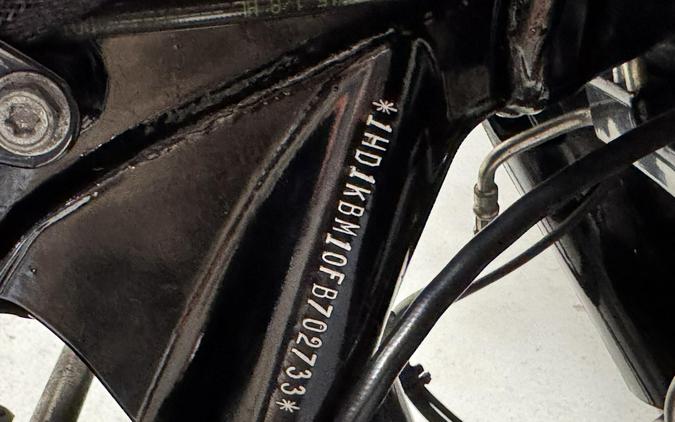 FLHX 2015 Street Glide®