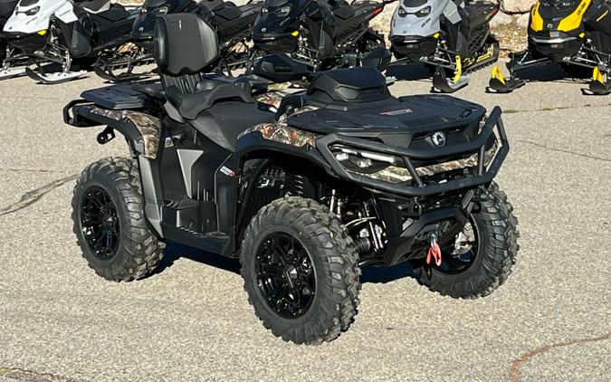 2026 Can-Am Outlander MAX XT 1000R