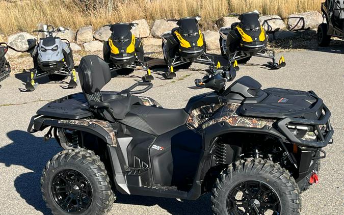 2026 Can-Am Outlander MAX XT 1000R