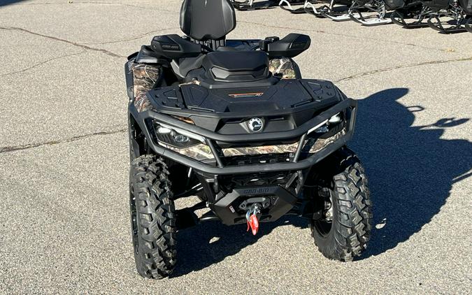 2026 Can-Am Outlander MAX XT 1000R