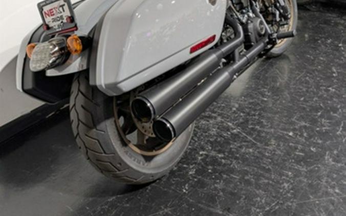 2024 Harley-Davidson Softail FXLRST - Low Rider ST