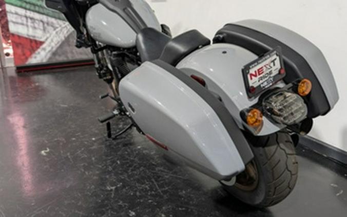 2024 Harley-Davidson Softail FXLRST - Low Rider ST