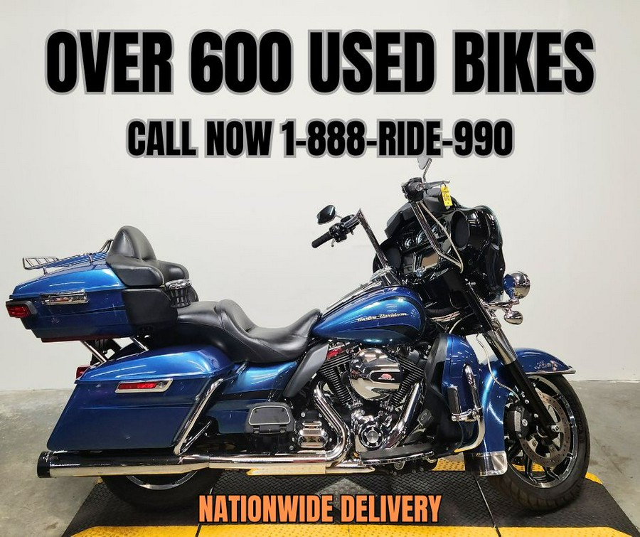 2014 Harley-Davidson® Ultra Limited - FP8854