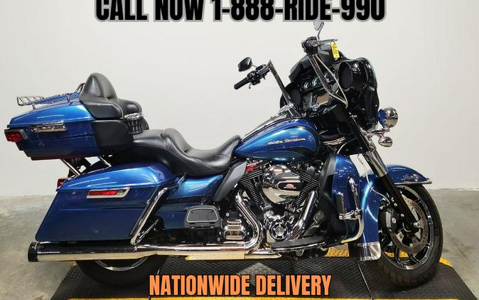 2014 Harley-Davidson® Ultra Limited - FP8854