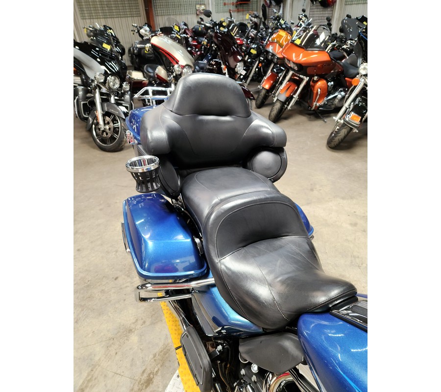 2014 Harley-Davidson® Ultra Limited - FP8854