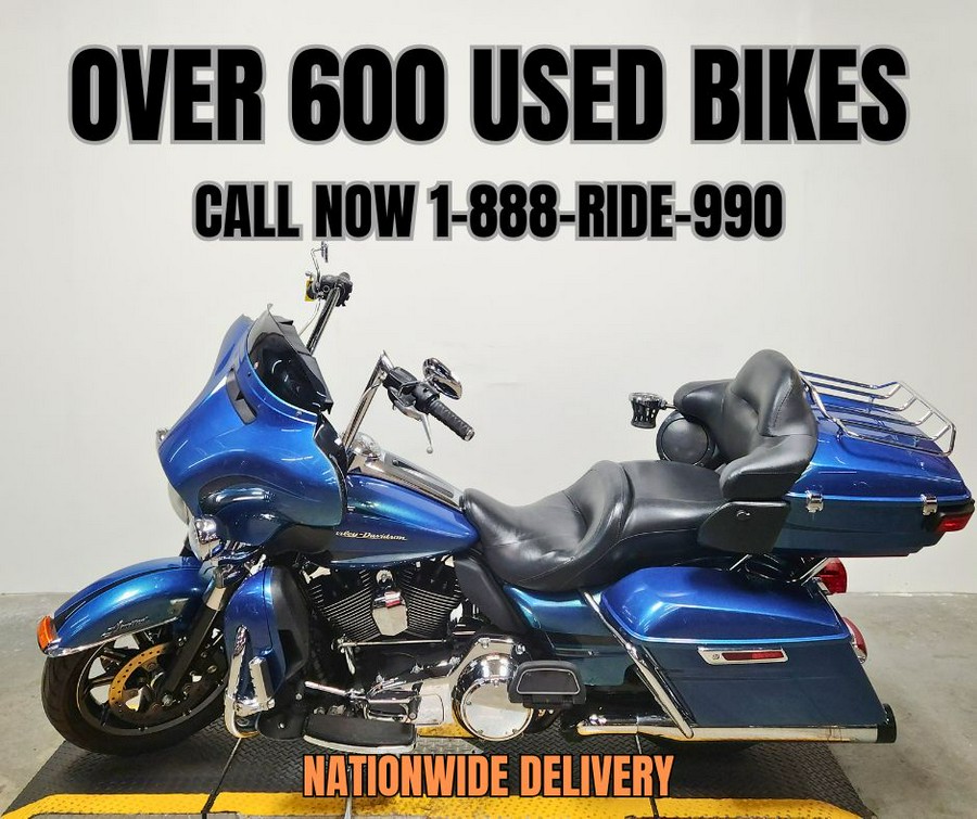 2014 Harley-Davidson® Ultra Limited - FP8854
