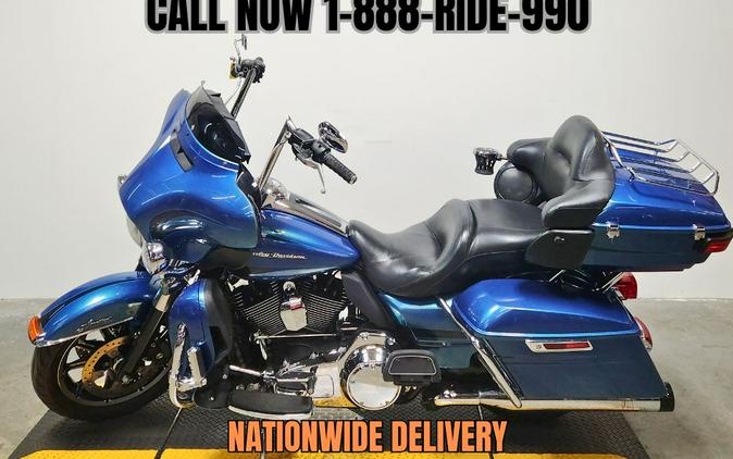 2014 Harley-Davidson® Ultra Limited - FP8854