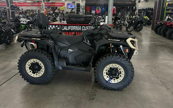 2026 Outlander Max Backcountry 1000R - Can-Am
