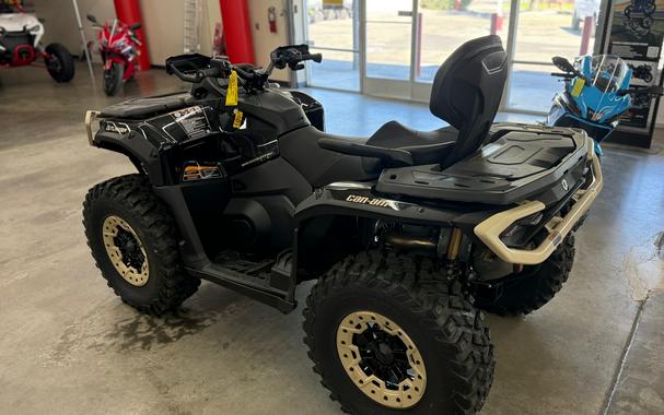 2026 Outlander Max Backcountry 1000R - Can-Am
