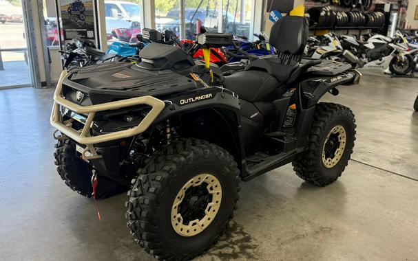 2026 Outlander Max Backcountry 1000R - Can-Am