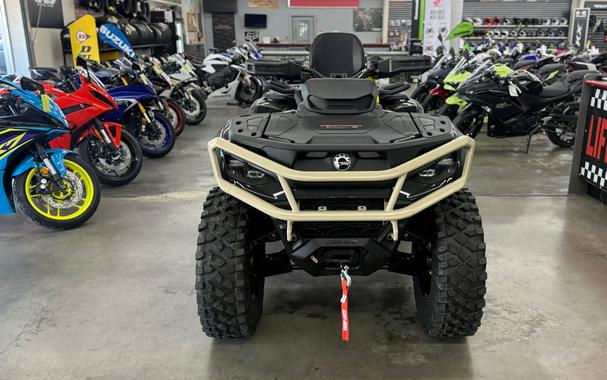 2026 Outlander Max Backcountry 1000R - Can-Am