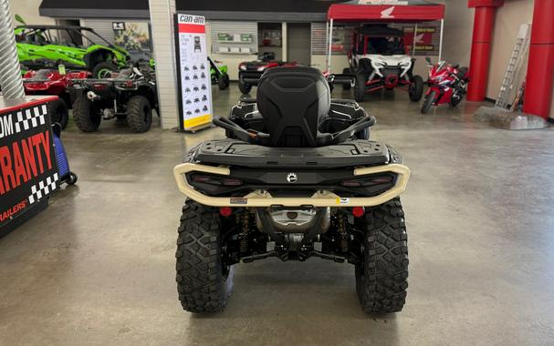 2026 Outlander Max Backcountry 1000R - Can-Am