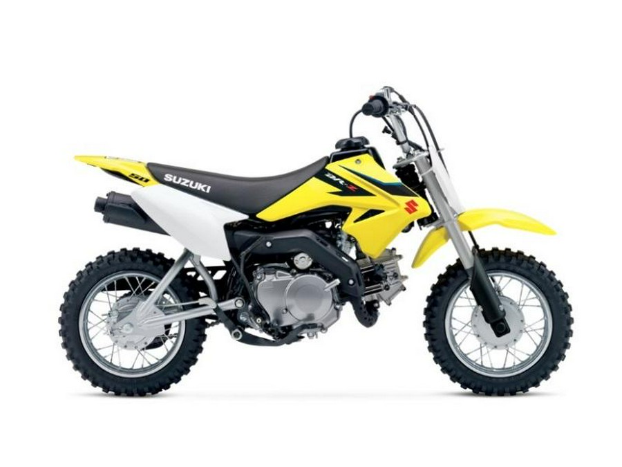 2020 Suzuki DR-Z50