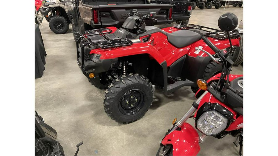 2023 Honda FourTrax Rancher 4x4 Automatic DCT EPS