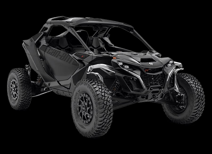 2024 CAN-AM Maverick R X RS WITH SMART-SHOX
