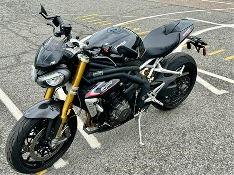 2022 Triumph Speed Triple 1200 RS