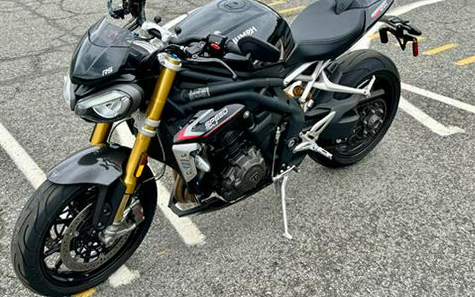 2022 Triumph Speed Triple 1200 RS