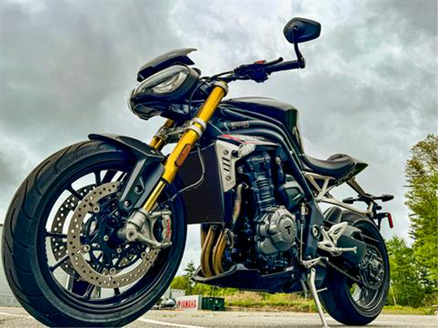 2022 Triumph Speed Triple 1200 RS