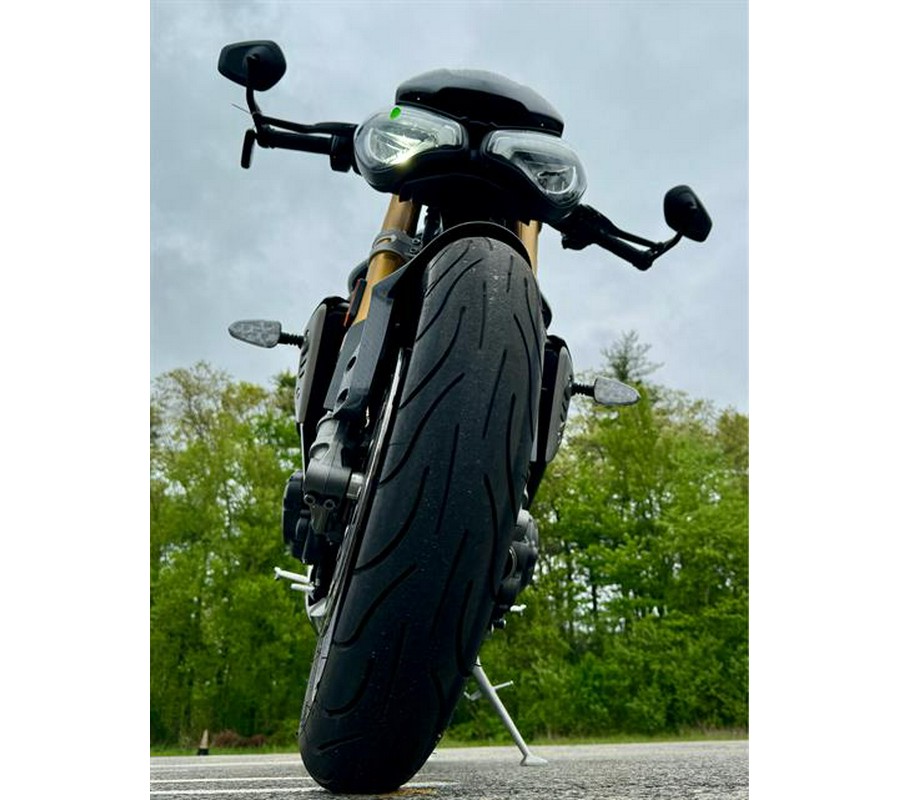 2022 Triumph Speed Triple 1200 RS