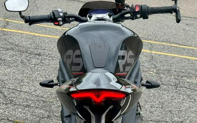 2022 Triumph Speed Triple 1200 RS