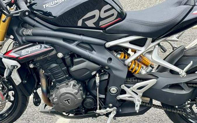 2022 Triumph Speed Triple 1200 RS