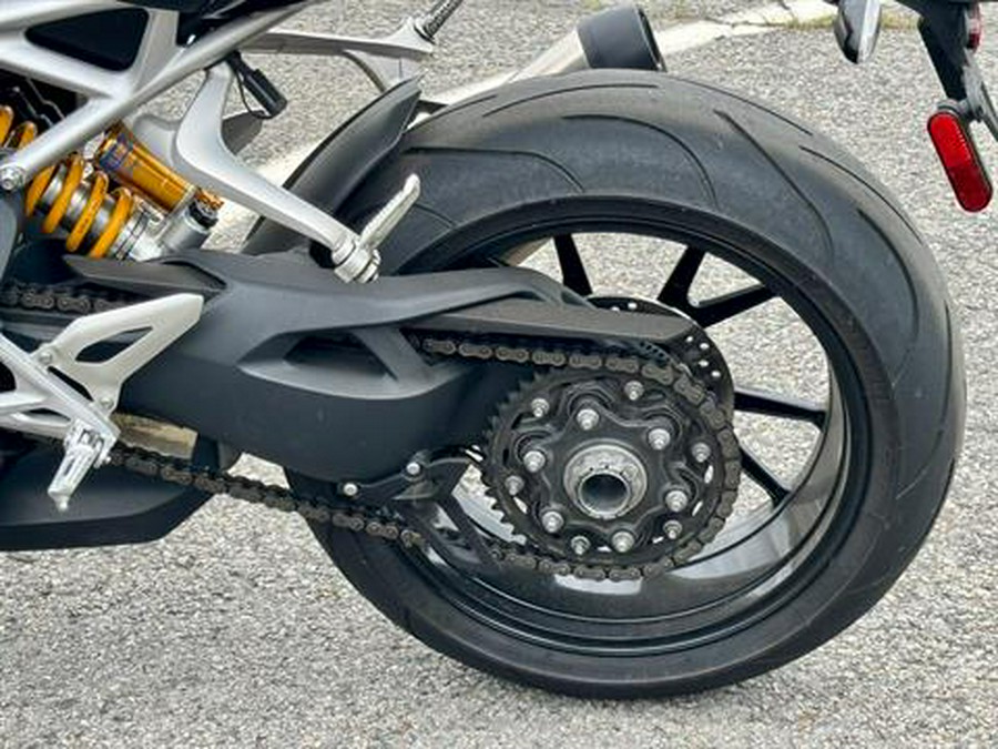 2022 Triumph Speed Triple 1200 RS