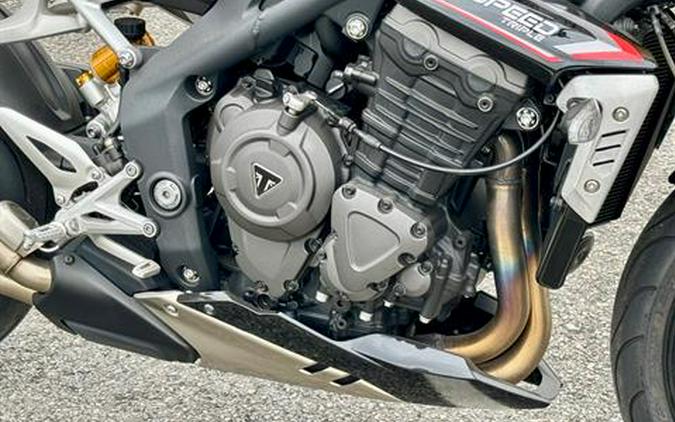 2022 Triumph Speed Triple 1200 RS