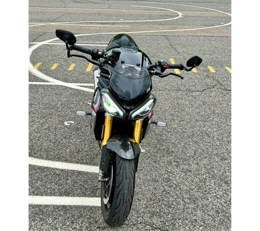 2022 Triumph Speed Triple 1200 RS