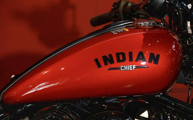 2024 Indian Motorcycle® Chief® Dark Horse®