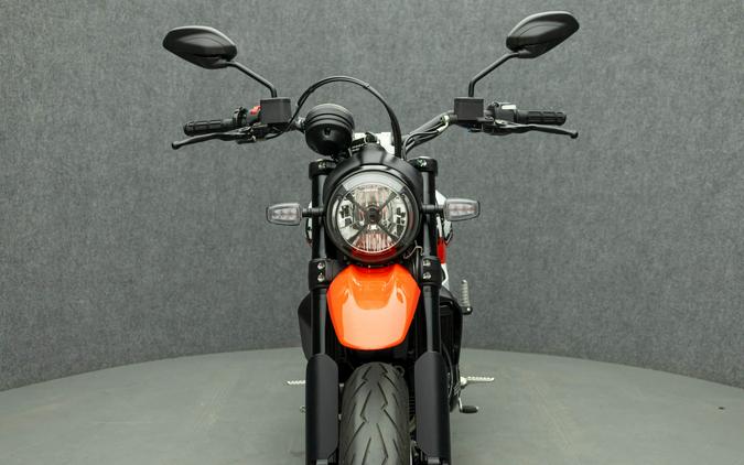 2022 DUCATI SCRAMBLER 800 URBAN MOTARD W/ABS