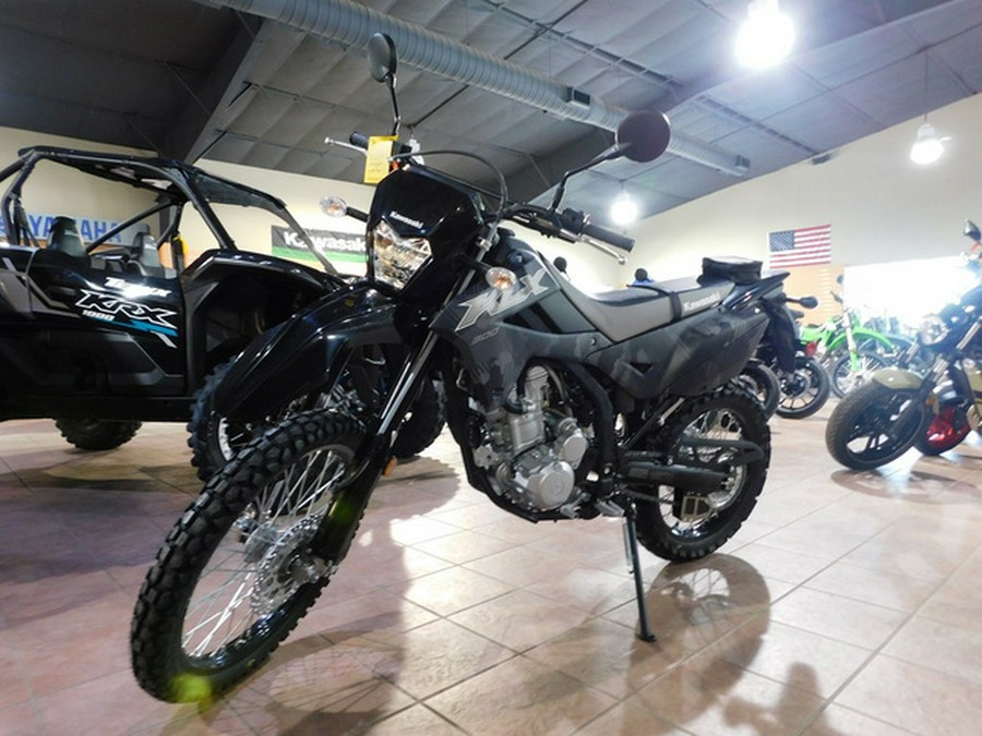 2024 Kawasaki KLX300