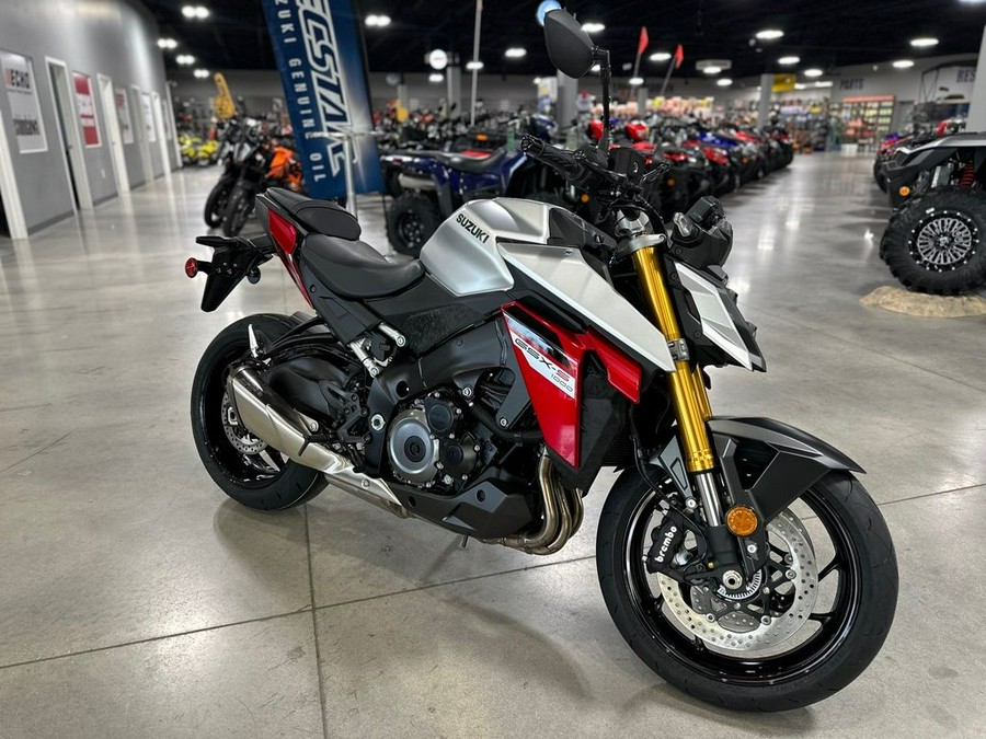 2024 Suzuki GSX-S1000