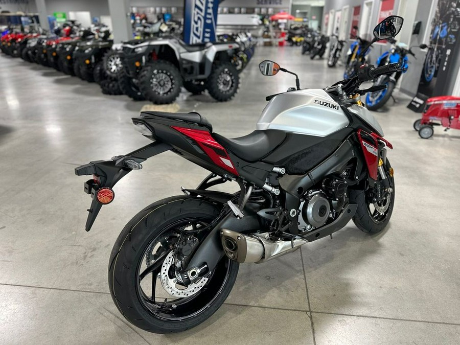 2024 Suzuki GSX-S1000