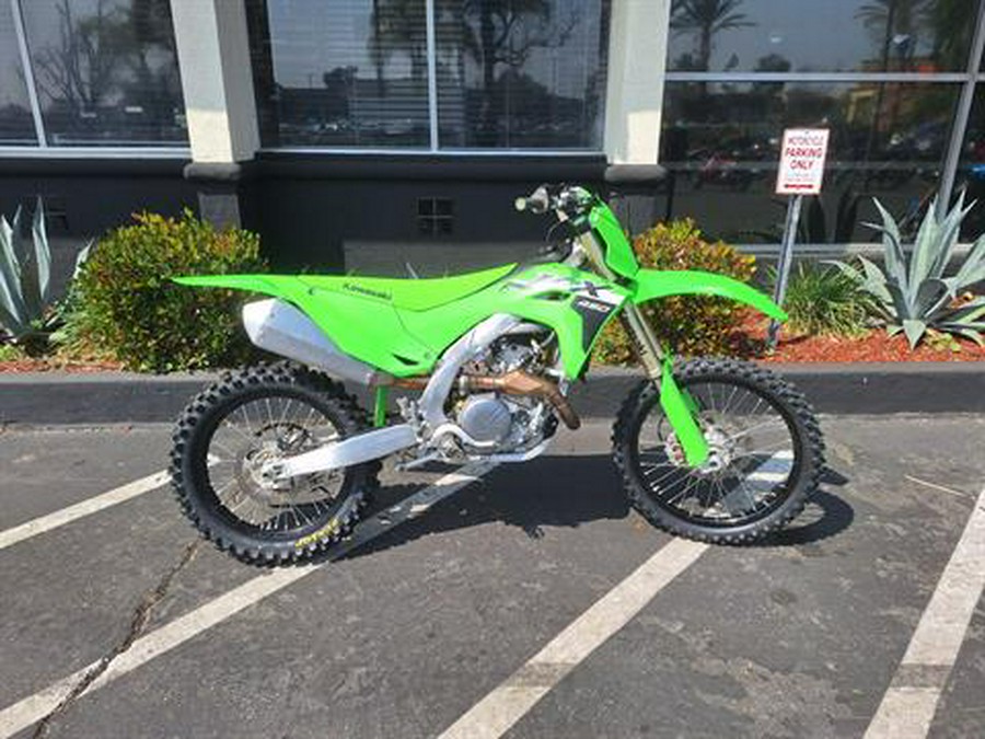 2024 Kawasaki KX 450