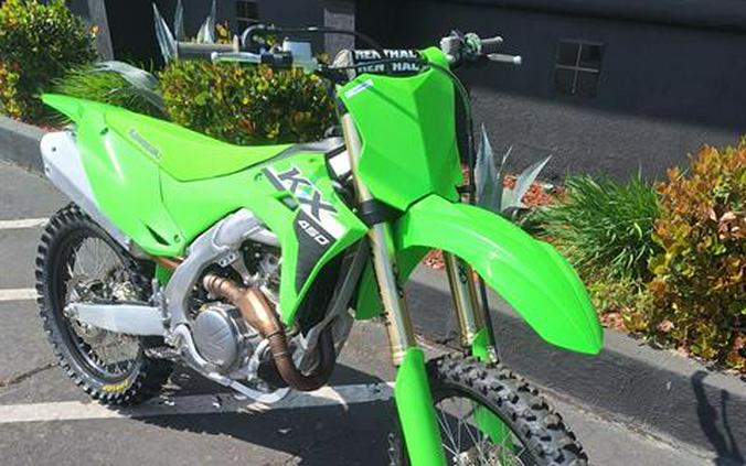 2024 Kawasaki KX 450