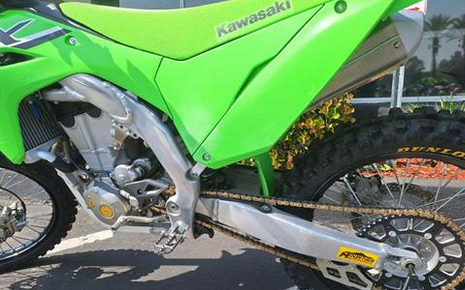 2024 Kawasaki KX 450