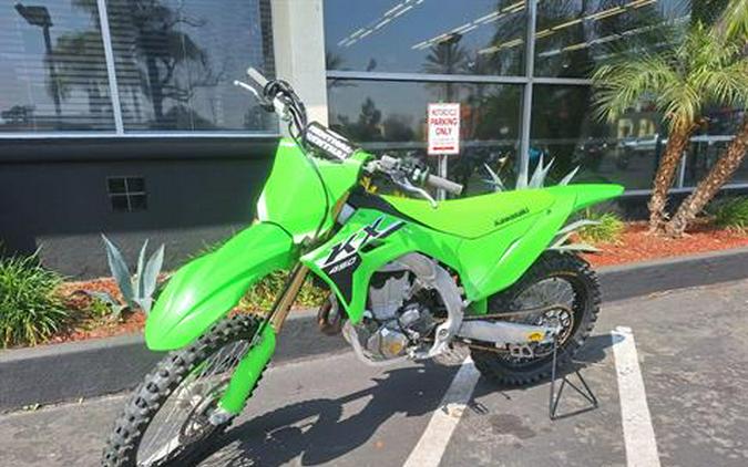 2024 Kawasaki KX 450