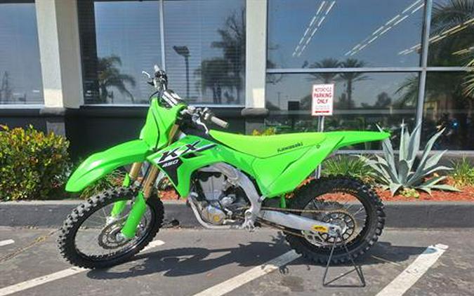 2024 Kawasaki KX 450