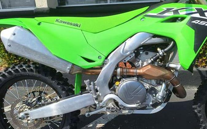 2024 Kawasaki KX 450