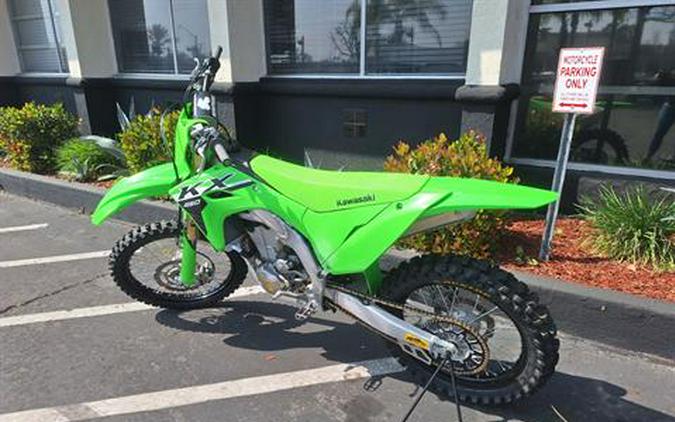 2024 Kawasaki KX 450