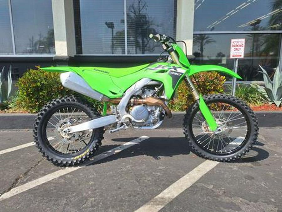 2024 Kawasaki KX 450