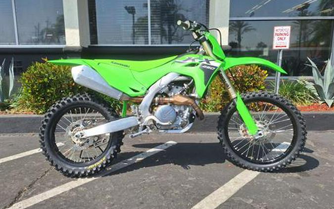 2024 Kawasaki KX 450