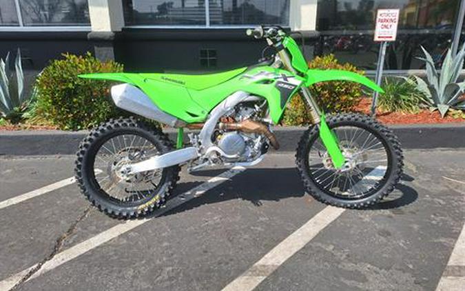 2024 Kawasaki KX 450