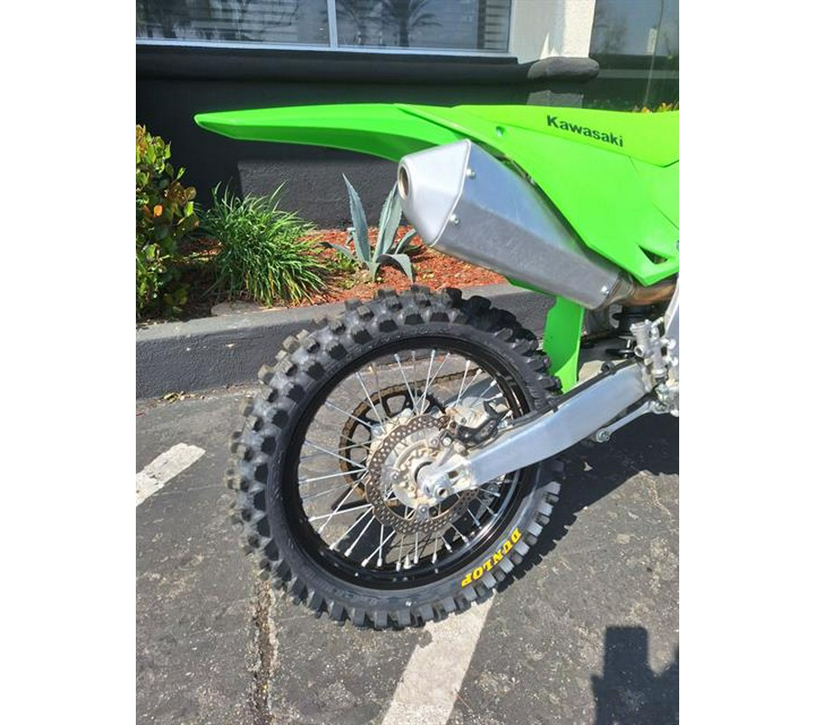 2024 Kawasaki KX 450