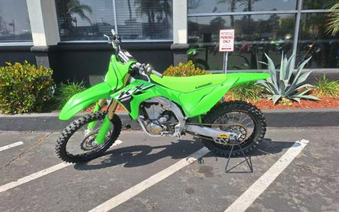 2024 Kawasaki KX 450